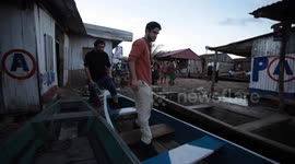 Peru: Floating film festival brings cinema to Peru’s Amazon waterways