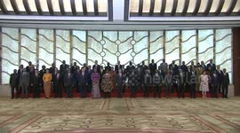 China: Chinese FM meets African envoys