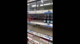 Odd Flaw In Supermarket Security