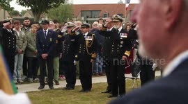 UK: HRH Prince Michael Of Kent Joins Royal Navy Tribute As Historic Fleet Returns To Dunkirk