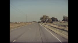 Autopilot Fails and Collides With Tractor
