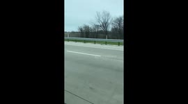 Tesla Driver Appears to Sleep on Autopilot