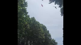 Georgia: Independence Day Celebrated With Military Parade, Flyover