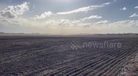 Australia: Dust Storms Roar Through Parts of South Australia and Victoria 2