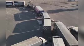 Israel Claims 388 Humanitarian Aid Trucks Enter Gaza While Ensuring Aid Does Not Reach Hamas