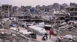 Palestinian death toll in Gaza rises to 53,977