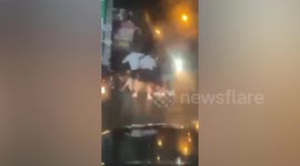 Australian brothers arrested over brutal street attack in Thai 'Sin City' Pattaya