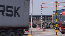 China: China's Chongqing emerges as global logistics hub