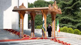 Iran: Iran, Pakistan leaders discuss recent India tensions, Gaza war and border security