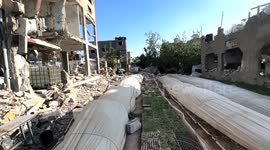 95 pct of Gaza farmland unusable: UN report