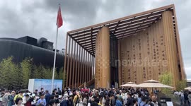 Japan: China Film Day event held at Osaka Expo