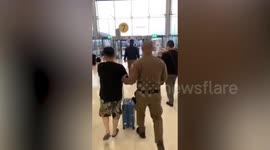 Chinese fugitives wanted by Interpol arrested for 'laundering cash through Thai hotel'