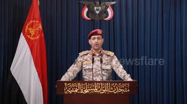 Yemen: Yemen’s Houthis claim strike on Israel’s Ben Gurion Airport in retaliation for Al-Aqsa mosque raid