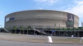 Poland: Wroclaw Stadium in Poland gets ready to host UEFA Europa Conference League final