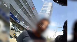 Israel: police received a report of two suspects on Abarbanel Street in Bnei Brak