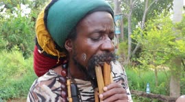Cameroon: Africa’s Pygmy communities use handcrafted flutes for music, communication, healing