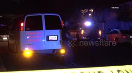 US, Phoenix: Phoenix 5th Avenue Shooting Investigation