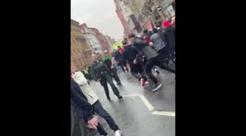 UK: Dozens Injured After Car Rams Into Crowd During Liverpool Victory Parade