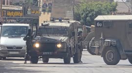 Palestine: Israeli forces raid several West Bank cities, killing young Palestinian