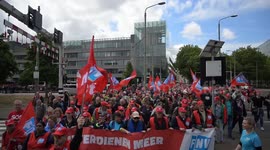 Caribbean Netherlands: Thousands with disabilities rally in The Hague to demand equal opportunities