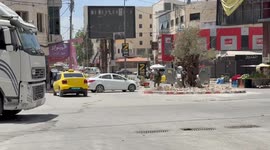 Israeli forces detain 3 Palestinians in raid on occupied West Banks's Jenin