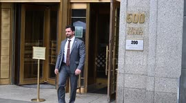 US: Janice Combs Attends Son Sean Combs Trial