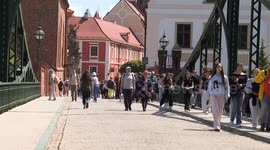 Poland: Historic Polish city Wroclaw to host UEFA Europa Conference League final