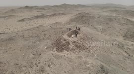 Mongolia: Secrets Of The Mysterious Gobi Wall Revealed As Imperial Strategy Not Just Defense