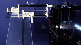 UK: World First Soft Robots Walk Off 3D Printer In Breakthrough For Robotics