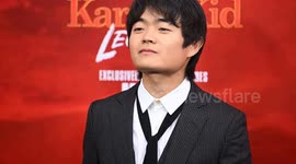 US: 'Karate Kid: Legends' World Premiere - Arrivals
