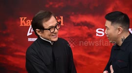 US: 'Karate Kid: Legends' World Premiere - Arrivals