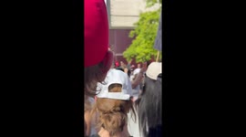 US: Arrests Made as Anti-LGBTQ Group Clash With Counter-Protesters Outside Seattle City Hall