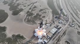 US: SpaceX's Starship fails mid-flight in ninth test mission