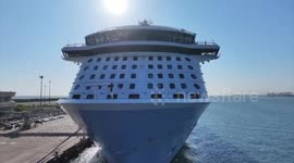 China: Visa-free policy buoys China's inbound cruise tourism
