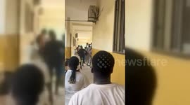 Senegal: Senegalese Students Protest Israeli Ambassador at Dakar University