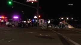 US, Phoenix: Surprise Major Collision