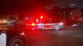US, Los Angeles: Lincoln Heights Man Shot