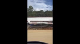 Swannanoa, North Carolina battles chaos and destruction in the wake of Hurricane Helene's fury