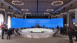Azerbaijan: Turkish President delivers speech at Lachin Summit