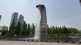 Take a look inside Busan Citizens Park