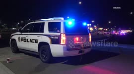 US, Phoenix: Glendale Pedestrian Struck by Tow Truck