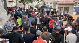 16 more Palestinians killed in Israeli strikes on Gaza (2)