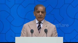 Azerbaijan: Shahbaz Sharif speaks at Independence Day concert in Lachin