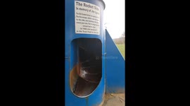 Rocket Slide