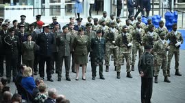 Belgium: EU Military Committee holds Chairmanship Handover Ceremony in Brussels