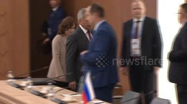 Russia: Russian security chief thanks North Korean soldiers for defending Kursk like their own homeland
