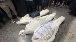 5 aid workers from int'l humanitarian organization killed in Israeli attacks on Gaza