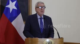 Chile: Chile announces withdrawal of military attaches to Israel