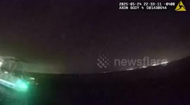 Deputy Rescues Stranded Boaters Near Alafia River in Florida at Night