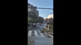 Chile: Tornado Leaves Trail of Destruction in Puerto Varas